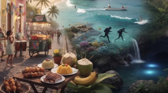 porto-rico-perle-caribeenne-entre-culture-vibrante-et-plages-paradisiaques