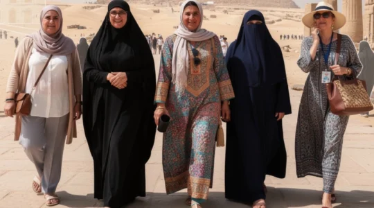 tenue-vestimentaire-en-egypte-pour-les-femmes