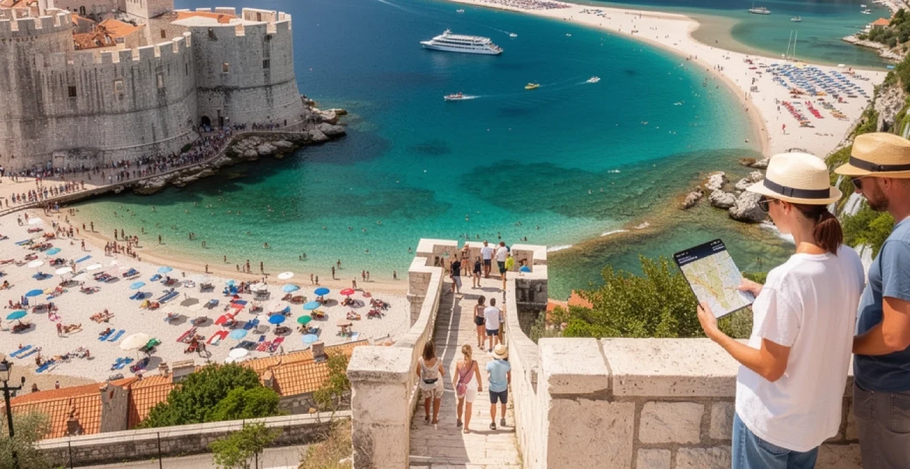 voyager-en-croatie-en-aout-avis-et-affluence
